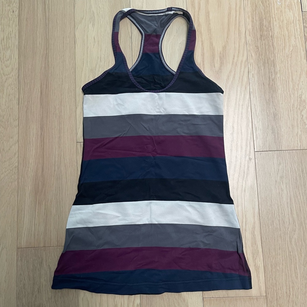 Lululemon tank shop